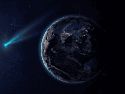 No será necesario utilizar binoculares o un telescopio para poder observarlo. ESPECIAL/CANVA