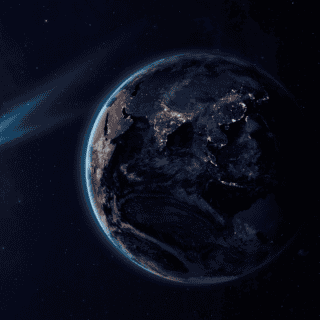 Cometa Diablo: la fecha en que podrá verse en México por primera vez en 70 años