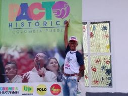 El político fue miembro de la Junta de Acción Comunal del Barrio Santa María en el municipio de Apartadó. X/ @petrogustavo