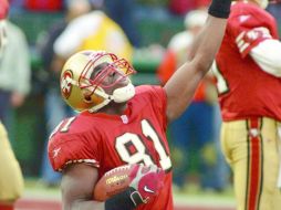 Los 49ers han llegado siete veces al 