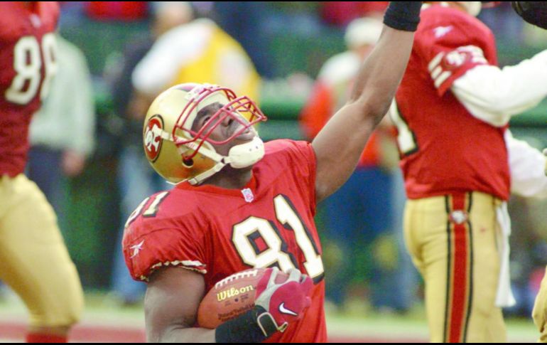 Los 49ers han llegado siete veces al 