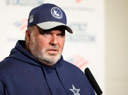 Mike McCarthy no ha podido terminar con la sequía de títulos de los Cowboys. AP/S. Hodde
