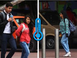 El ambiente continúa de frío a muy frío en la mayor parte del estado de Jalisco. EL INFORMADOR / ARCHIVO