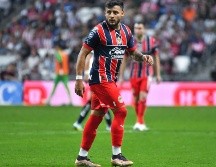 Alexis Vega no se iría de Chivas sin dar unas palabras. IMAGO7