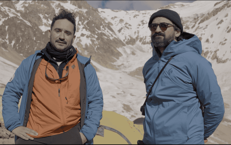 La película de J. A. Bayona es una de las candidatas al Óscar por mejor película extranjera. ESPECIAL / NETFLIX