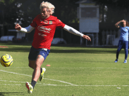 Cade Cowell no es el primer futbolista que vive esta situación, por el contrario, se suma a los jugadores no nacidos en México que juegan en Chivas. X / @Chivas