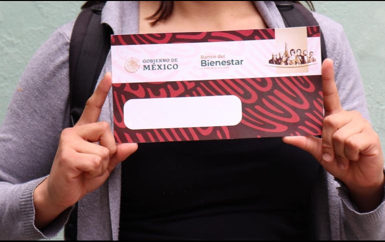 La Secretaría del Bienestar, a través de su programa de la Beca Benito Juárez, informa que el primer pago de este año entregará un total de 16 mil 800 pesos a los beneficiarios. ESPECIAL / Gobierno de México