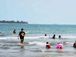 Las vacaciones por Semana Santa son unos de los periodos vacacionales más esperados del año. SUN / ARCHIVO