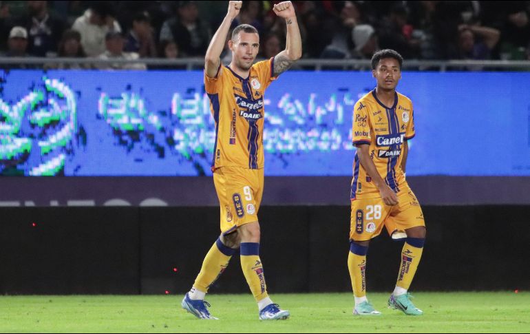 San Luis venció por 1-0 al Mazatlán en su debut en el Clausura 2024. IMAGO7