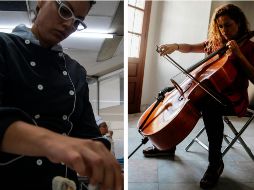 La expectativa es que un estudiante de educación superior en México pueda desarrollarse en el ámbito de su competencia y ser competitivo. EL INFORMADOR / ARCHIVO