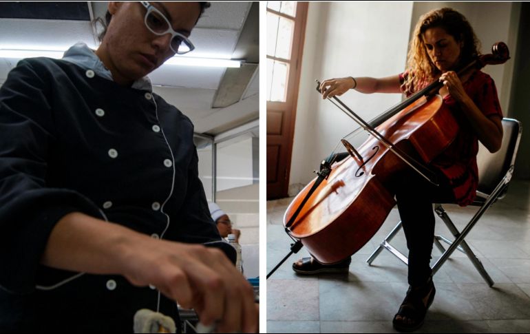 La expectativa es que un estudiante de educación superior en México pueda desarrollarse en el ámbito de su competencia y ser competitivo. EL INFORMADOR / ARCHIVO