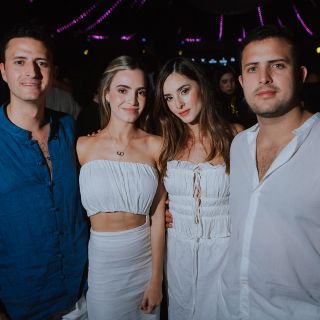 Glam New Year’s Eve