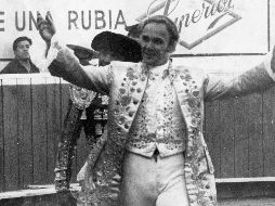 Santos Pue fue una leyenda del cine mexicano. EL INFORMADOR/ARCHIVO