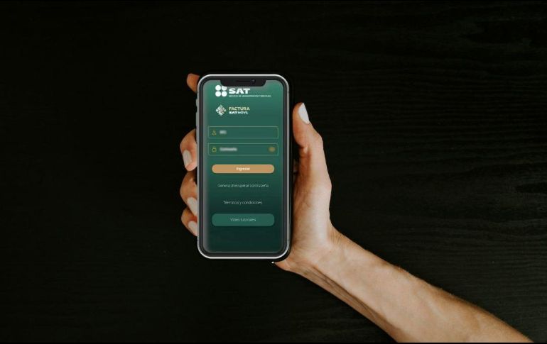 Para facilitar la operación, según el SAT, la aplicación genera dos versiones de la representación impresa. UNSPLASH / K. Sikkema