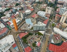 Así qiedó el Polígono Ramón Corona, antes conocido como “La Estrella de la Muerte”. EL INFORMADOR/ A. Navarro