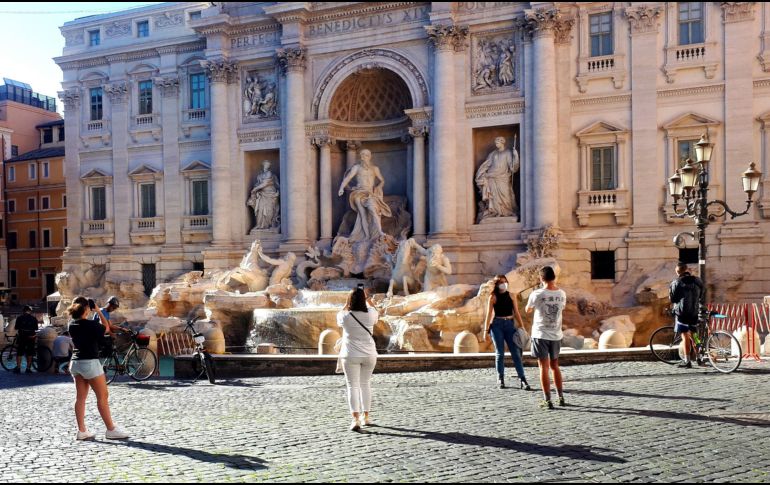 Italia ha experimentado un aumento en las organizaciones de extrema derecha. EFE/ARCHIVO