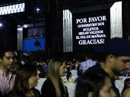 Problemas técnicos impidieron que 