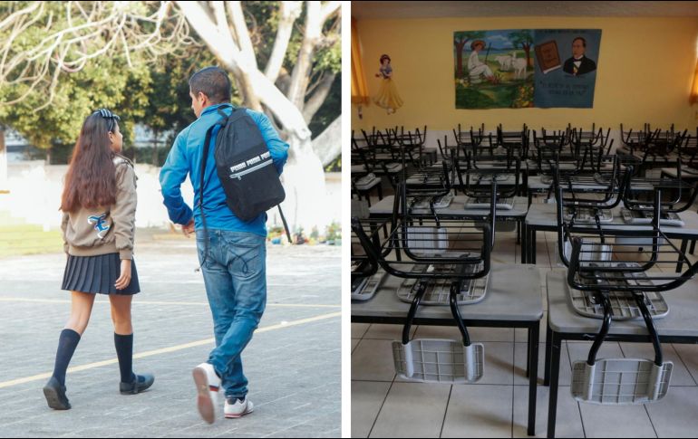 Uno de los requisitos para la preinscripción a Educación Básica es cumplir con el rango de edad señalado. EL INFORMADOR / ARCHIVO