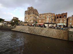 Las costas de Yemen se han visto envueltas en el terror de la guerra. EFE/ Y. Arhab