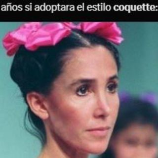 Estos son los mejores MEMES del estilo ‘Coquette’, tendencia que desplaza al Aesthetic