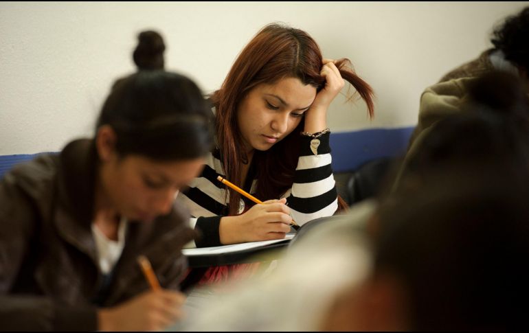 Todas las instituciones educativas son en la capital del país. EL INFORMADOR/ ARCHIVO.