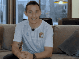 León confirmó el regreso de Andrés Guardado luego de 17 temporadas en el futbol de Europa. ESPECIAL/ X: @clubleonfc