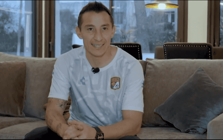 León confirmó el regreso de Andrés Guardado luego de 17 temporadas en el futbol de Europa. ESPECIAL/ X: @clubleonfc
