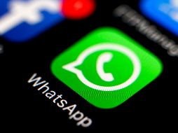 Respalda la información que compartiste en la app. EFE/ ARCHIVO.