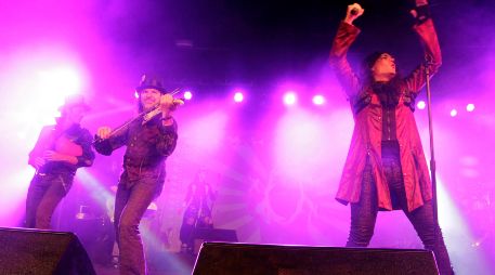 Con su gira “Mägo de Oz: Feliz no cumpleaños tour 2024”, la banda estará en Guadalajara para presentarse el próximo 22 de junio, en Monterrey el 26 y en la CDMX el 28. EL INFORMADOR / ARCHIVO