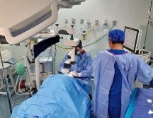 La mayor parte de las personas intervenidas son de la tercera edad. ISSSTE