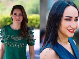 Laura Haro precandidata a la Gubernatura de Jalisco por parte de la coalición Fuerza y Corazón por Jalisco, es la más competitiva y mejor posicionada en las encuestas, así lo consideró la diputada del PAN, Claudia Murguía. EL INFORMADOR / ARCHIVO