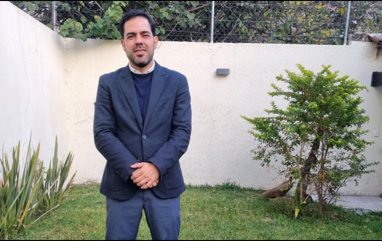 Sergio Montaño Guerrero asumió la presidencia de la asociación Haciendas y Casonas de Jalisco para el periodo 2024-2026. EL INFORMADOR.