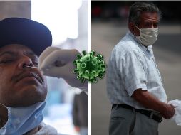 Por la temporada, hay incremento en los casos de COVID en México. EL INFORMADOR / ARCHIVO