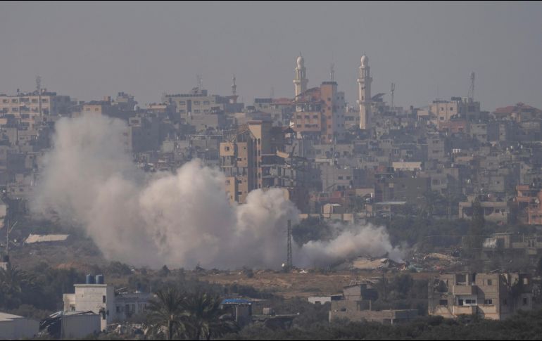 El viceministro Mijaíl Bogdánov se reunió hoy con el número dos del buró político de Hamás, Musa Abu Marzuq, al que reiteró la solicitud de Rusia de que sean liberados todos los rehenes capturados desde octubre. AP / O. Zwigenberg