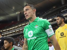 Ayer, Guardado fue anunciado como nuevo jugador de León para el Clasura 2024. IMAGO7