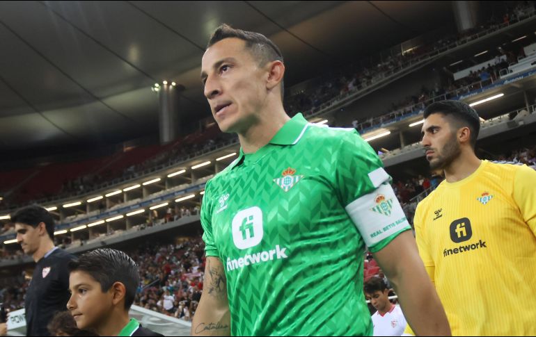 Ayer, Guardado fue anunciado como nuevo jugador de León para el Clasura 2024. IMAGO7
