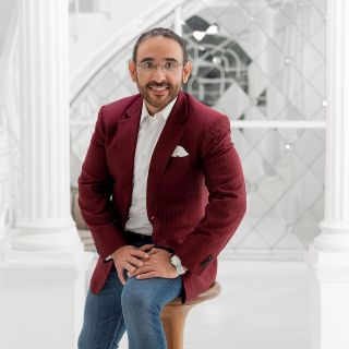 Helios Herrera, autor del libro “Tu carrera después de la carrera”