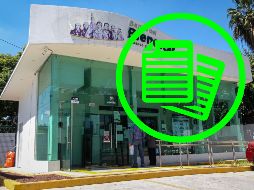 Te puedes registrar a la Pensión Bienestar en uno de estos tres módulos ubicados en la ZMG. EL INFORMADOR / ARCHIVO