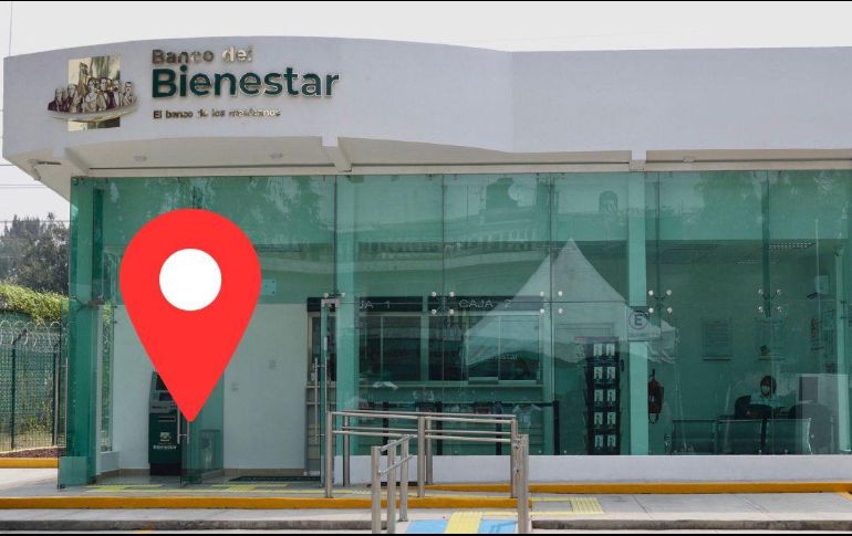 Una vez que accedas al sitio web, deberás ingresar tu entidad y municipio. EL INFORMADOR / ARCHIVO