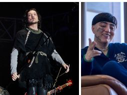 El cantante de Zoé se arrepintió de haber publicado este gusto culposo. SUN / ARCHIVO / ESPECIAL / X: @LeonBenLarregui