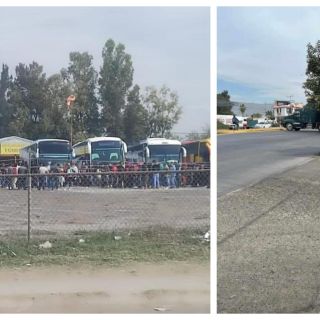 Suspenden clases en Ocotlán por nueva manifestación
