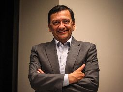 Federico Arreola insistió en que las encuestadoras reflejan parte de la opinión de la sociedad. EL INFORMADOR/ H. Figueroa