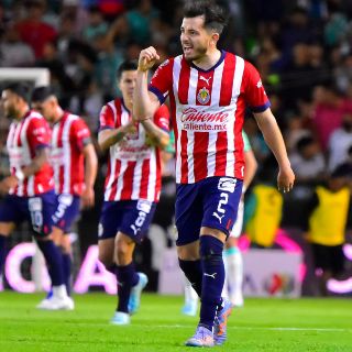 Alan Mozo tiene alma de goleador