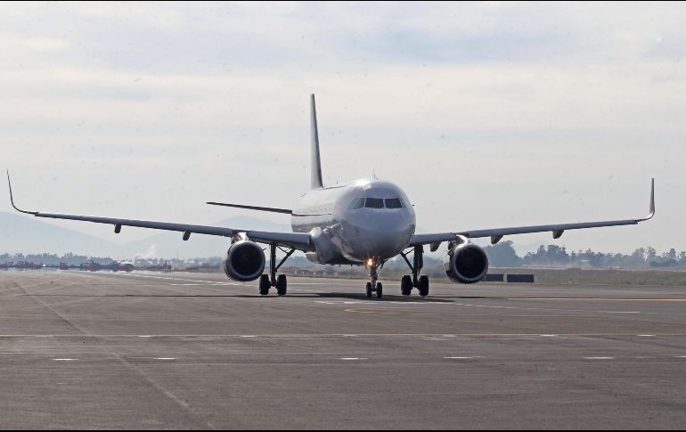 La Marina avanza  en el plan para la creación del Grupo Aeroportuario Casiopea. EL INFORMADOR/ J. Camacho.