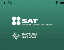 La versión 2.0 de la aplicación Factura SAT Móvil está disponible para dispositivos móviles. /SAT Factura Móvil