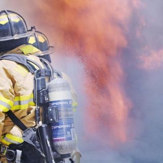 Boda en San Miguel de Allende termina en incendio (VIDEO)