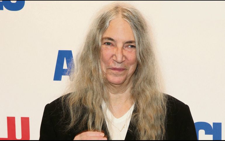 La cantante asistió al concierto benéfico anual Sing Out For Freedom, el 24 de octubre de 2022, en Nueva York. AFP