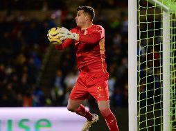 Los Bravos no han anotado en el torne, pero Sebastián Jurado les dio anoche su primer punto. IMAGO7/J. Zamora