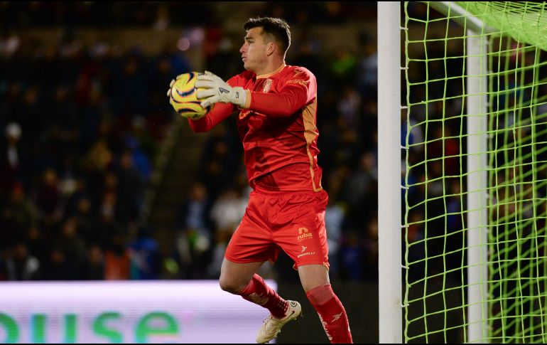 Los Bravos no han anotado en el torne, pero Sebastián Jurado les dio anoche su primer punto. IMAGO7/J. Zamora