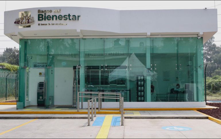 Aunque, existen sucursales en los 32 estados de México, algunos concentran una mayor cantidad que otras. SUN / ARCHIVO